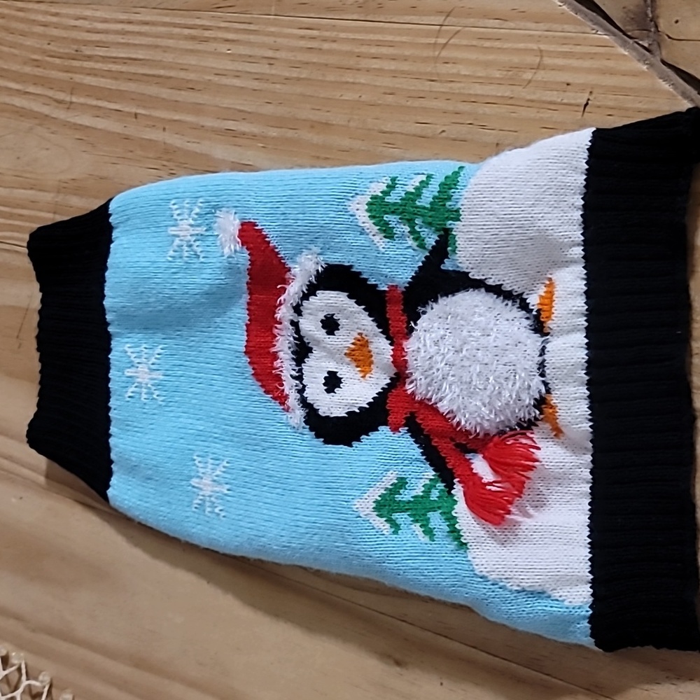 Simply Dog Christmas Sweater